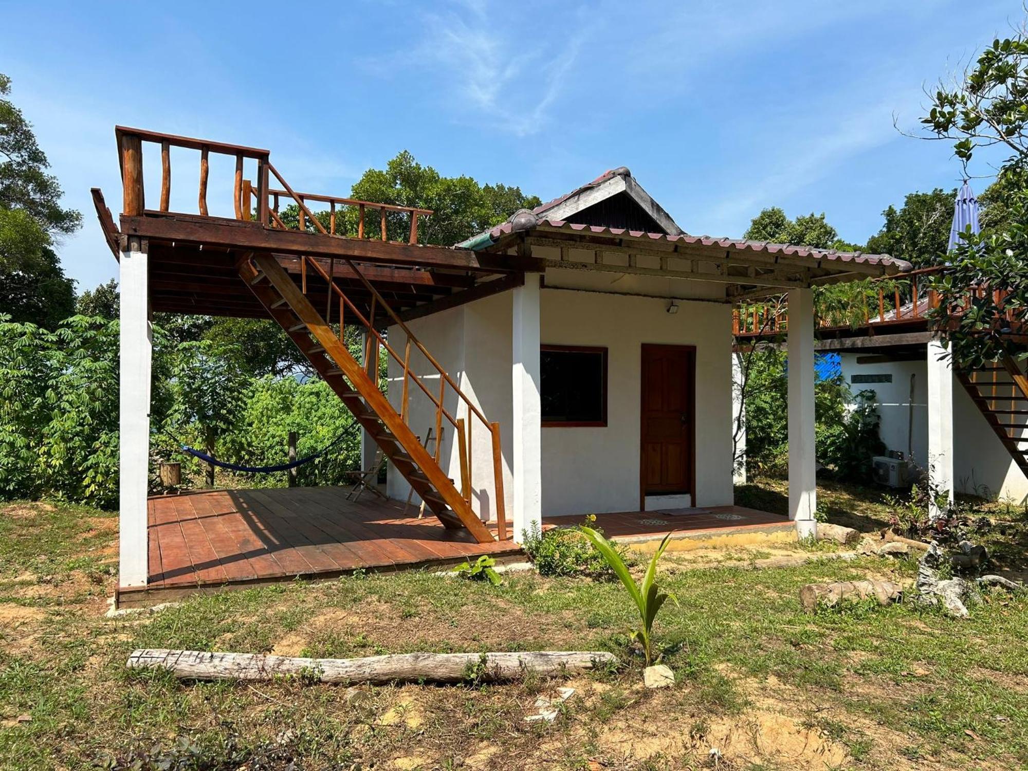 Beach House Cambodia Koh Rong Sanloem Exterior photo