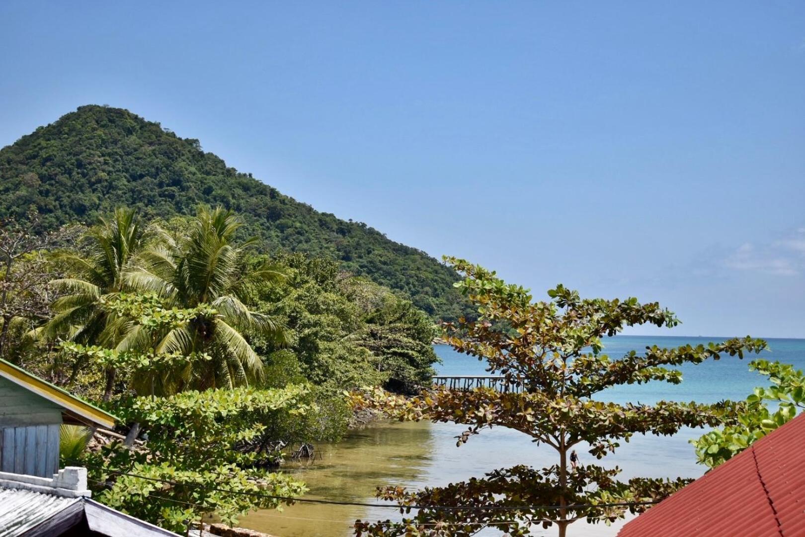 Beach House Cambodia Koh Rong Sanloem Exterior photo