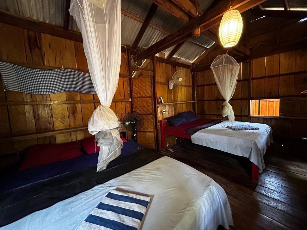 Beach House Cambodia Koh Rong Sanloem Exterior photo